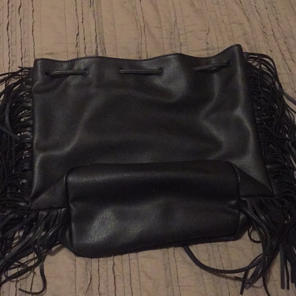 Black backpack - Picture 5 of 5